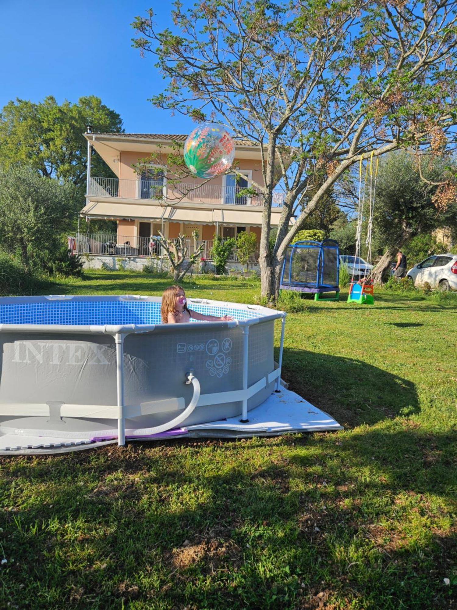 דירות גאוביה Sundial House מראה חיצוני תמונה