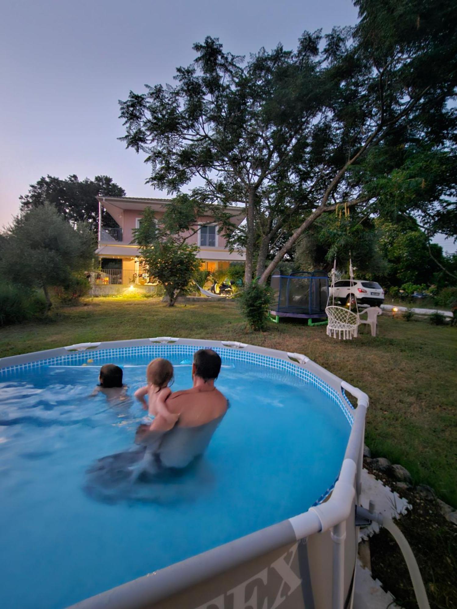 דירות גאוביה Sundial House מראה חיצוני תמונה