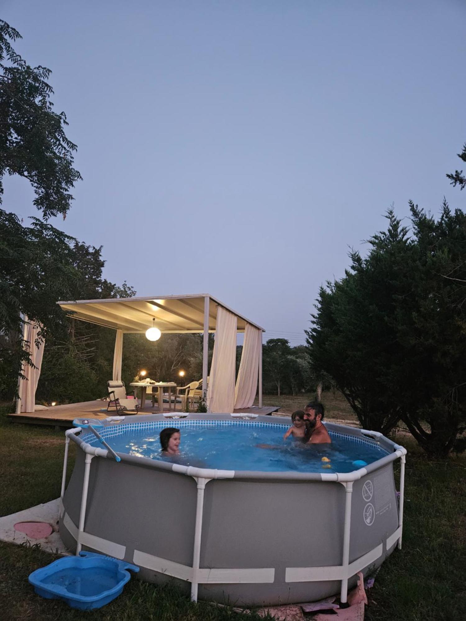 דירות גאוביה Sundial House מראה חיצוני תמונה